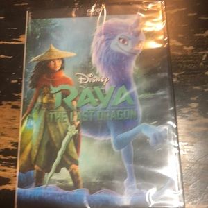 Brand new rays and the last dragon